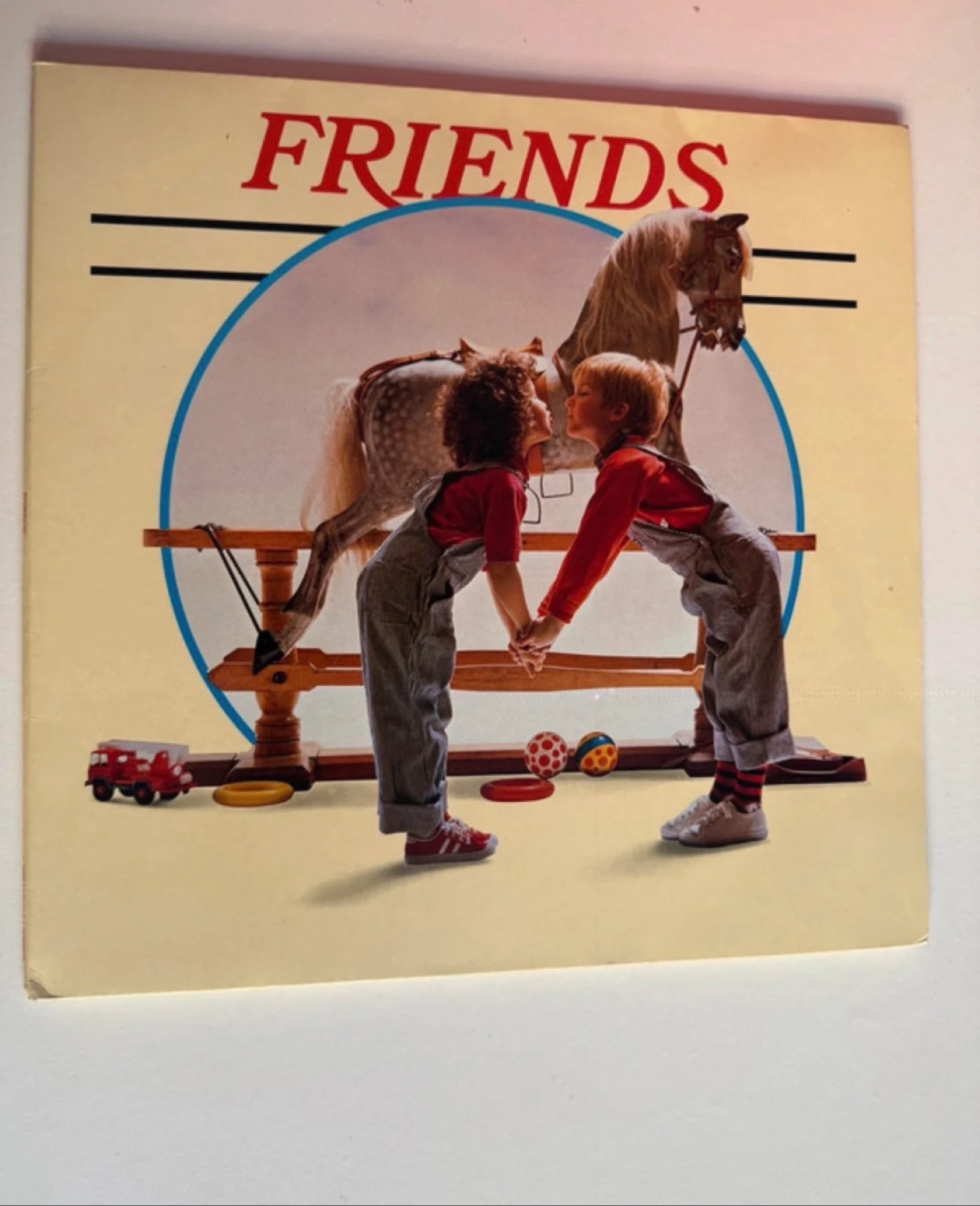 Vinilo Friends